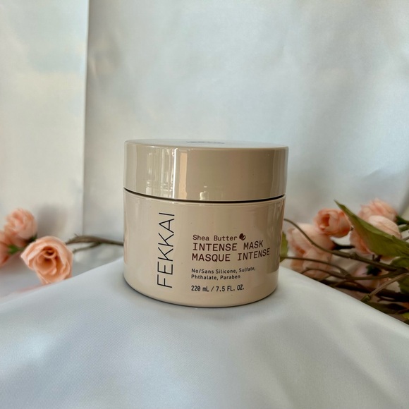 Intense Nourishing Shea Butter Hair Mask - Picture 1 of 3